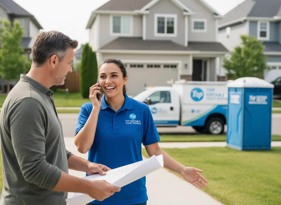 Short Term Porta Potty Rental High Bridge, WI FAQs